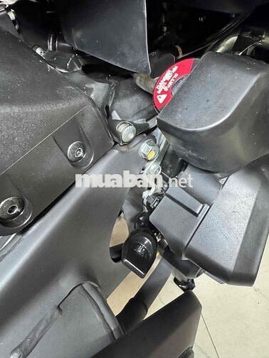 Honda SH Mode ABS Xám Xi Măng 4.000 Km