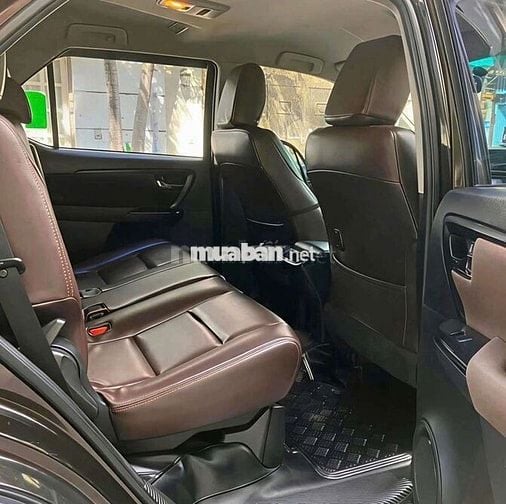 Bán xe Toyota Fortuner G hàng nhập Indo SX 2019