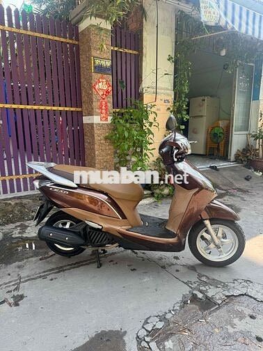 Honda Lead Nâu Nữ Xe tay ga