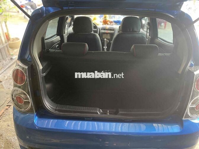 Kia Morning Sport mt 2010 Xanh