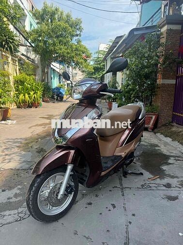 Honda Lead Nâu Nữ Xe tay ga