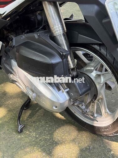 Honda Airblade 125 FI 2014 Đỏ Đen Mới Đẹp. bs 63