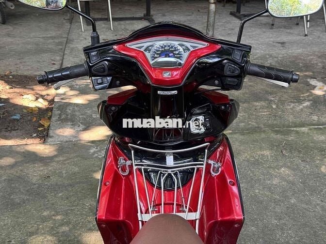 Honda Airblade 125 FI 2014 Đỏ Đen Mới Đẹp. bs 63