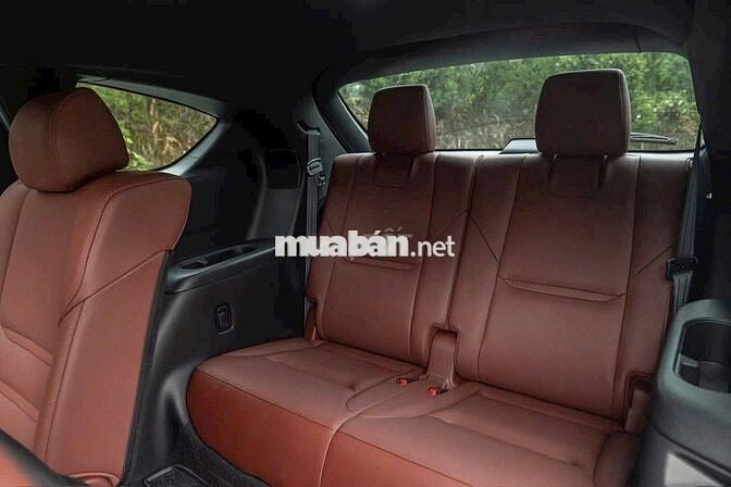 Mazda CX-8 Premium 2025 Đỏ Xăng 2.5L