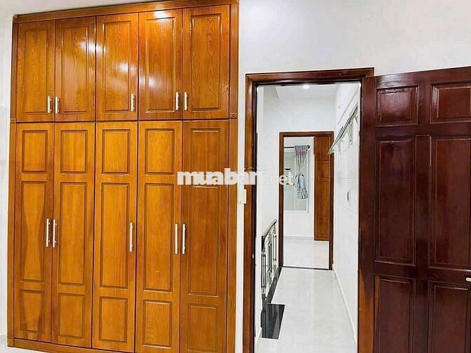 NHÀ RỘNG 10*13, TRỆT, 2 LẦU, 3PN, 3WC, SÂN RỘNG 