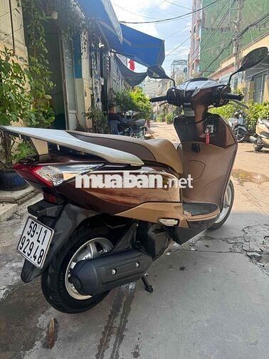 Honda Lead Nâu Nữ Xe tay ga