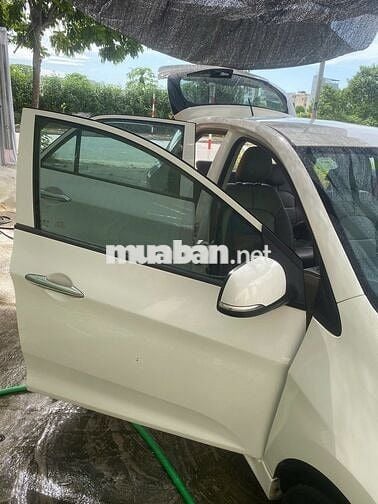 Kia Morning 2018 1.25 Si Số sàn 64000 km Trắng