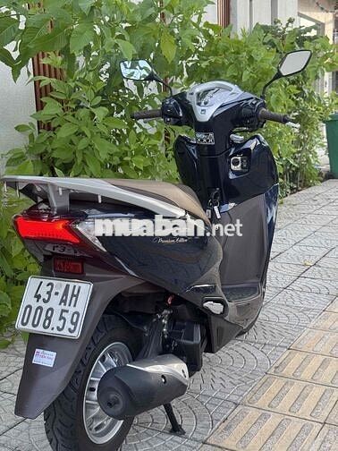 Honda Lead 4val 2024 Xanh đen 2000 km