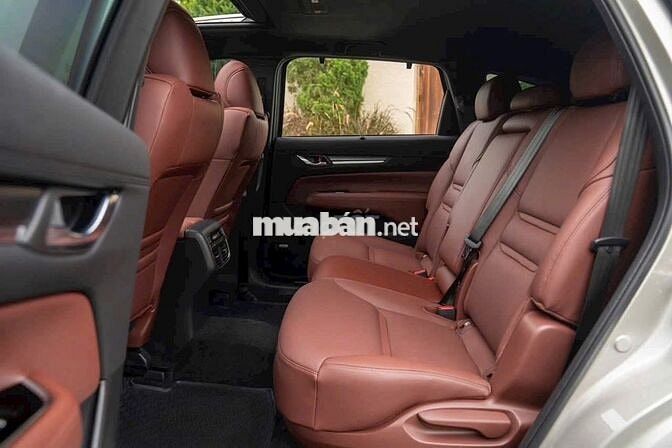 Mazda CX-8 Premium 2025 Đỏ Xăng 2.5L