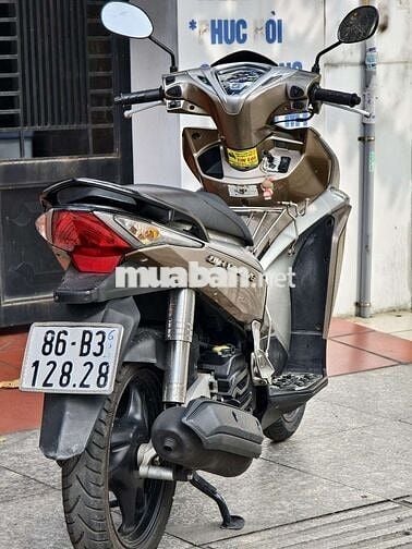 Honda Air Blade Fi 2012 Nâu