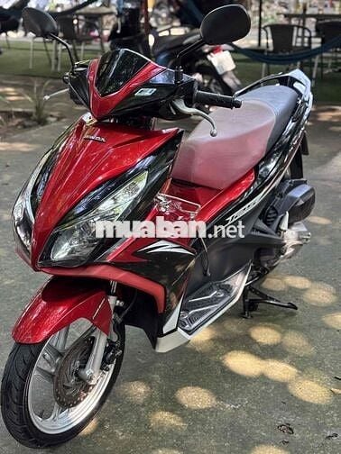 Honda Airblade 125 FI 2014 Đỏ Đen Mới Đẹp. bs 63