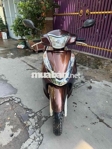 Honda Lead Nâu Nữ Xe tay ga