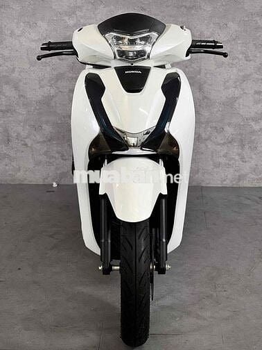 Honda SH 150 ABS 2019 Trắng đen sporty 17.000km