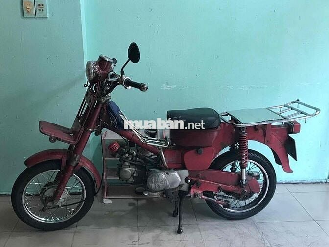 Honda MD 70 .Đỏ . Bstp Q11 chính chủ