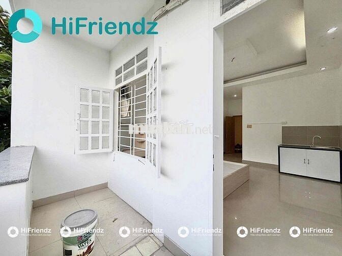 STUDIO BAN CÔNG FULL NỘI THẤT NGAY MỚI TINH NGAY TÊN LỬA AEON BÌNH TÂN