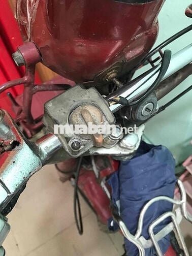 Honda MD 70 .Đỏ . Bstp Q11 chính chủ