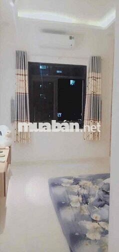 Nhà cho thuê nguyên căn 1 trệt 2 lầu full nội thất