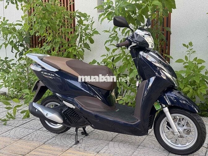 Honda Lead 4val 2024 Xanh đen 2000 km