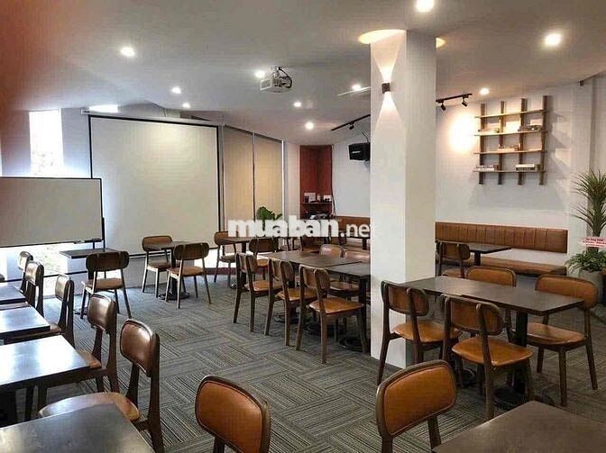 2MT Trần Quang Diệu Quận 3 | Sd 500m2 trống suốt, 3 tầng nổi Giá 70tr