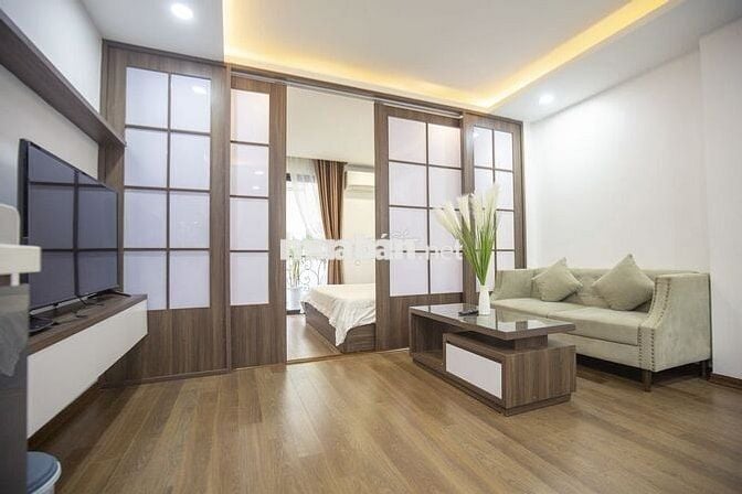 cho thuê căn hộ dịch vụ khu Kim Mã, Hà Nội