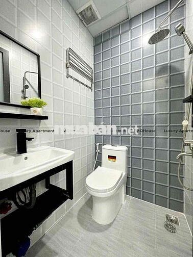 KHAI TRƯƠNG 3 MÃ PHÒNG MỚI FULL NỘI THẤT CÓ THANG MÁY NGAY TRUNG TÂM Q