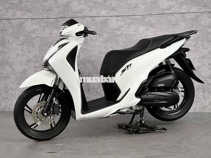 Honda SH 150 ABS 2019 Trắng đen sporty 17.000km