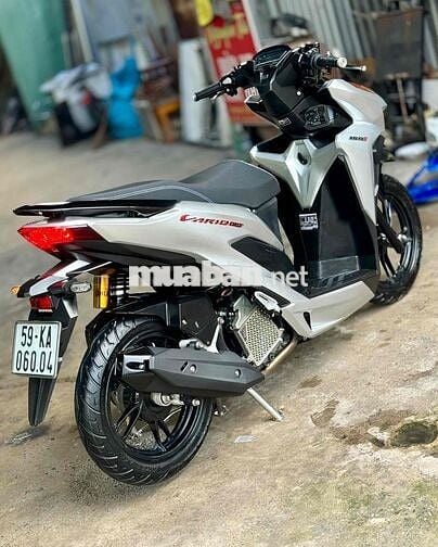 Honda Vario 150 2021 Bạc