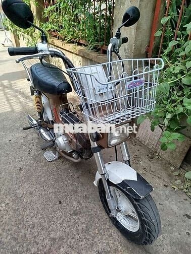 Honda Chaly 50 Nâu