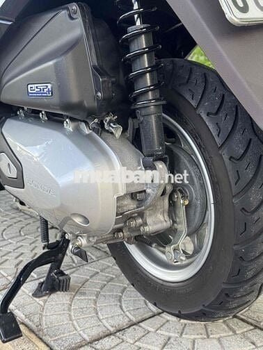Honda Lead 4val 2024 Xanh đen 2000 km