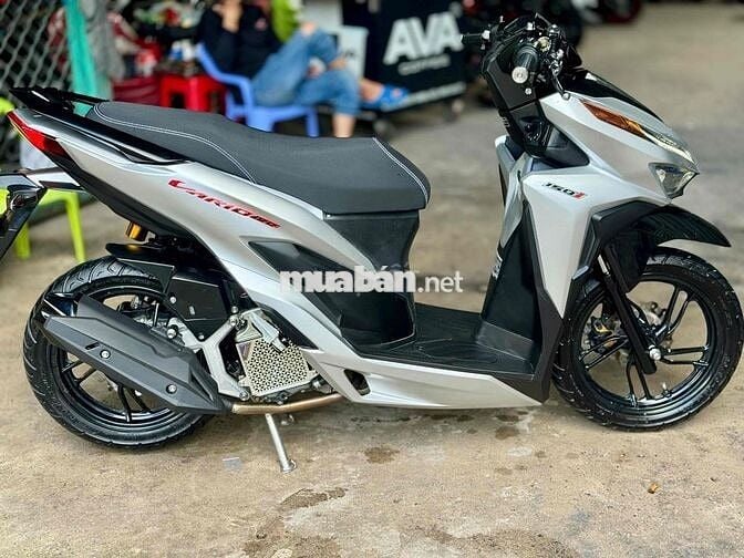 Honda Vario 150 2021 Bạc