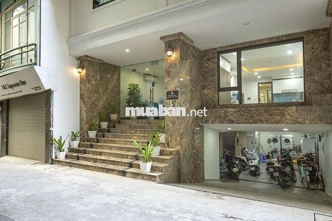 cho thuê căn hộ dịch vụ khu Kim Mã, Hà Nội