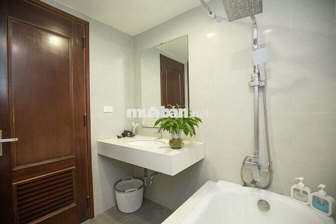 cho thuê căn hộ dịch vụ khu Kim Mã, Hà Nội