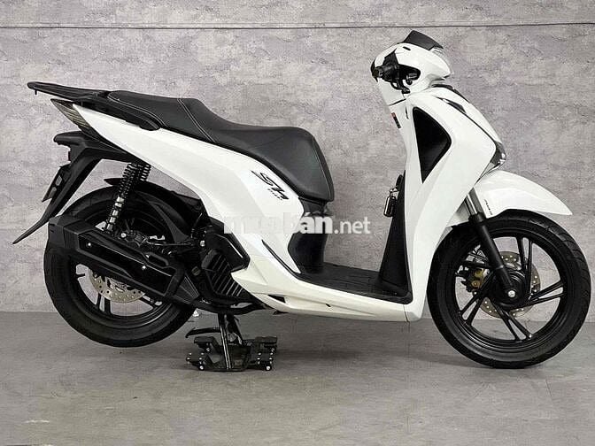 Honda SH 150 ABS 2019 Trắng đen sporty 17.000km