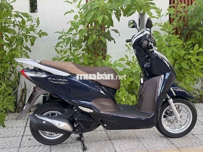 Honda Lead 4val 2024 Xanh đen 2000 km