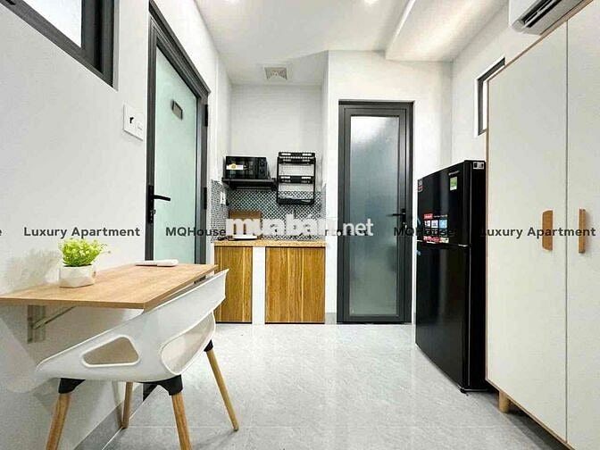 KHAI TRƯƠNG 3 MÃ PHÒNG MỚI FULL NỘI THẤT CÓ THANG MÁY NGAY TRUNG TÂM Q