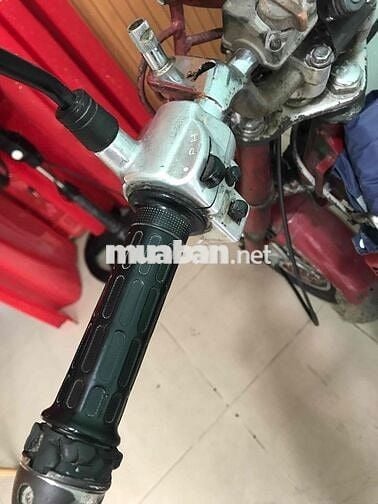 Honda MD 70 .Đỏ . Bstp Q11 chính chủ