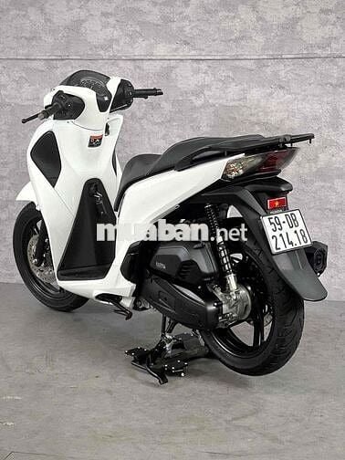 Honda SH 150 ABS 2019 Trắng đen sporty 17.000km