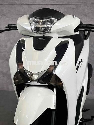 Honda SH 150 ABS 2019 Trắng đen sporty 17.000km
