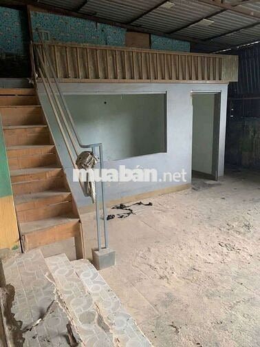 Xưởng Dĩ An 550m/20tr Đường Cont