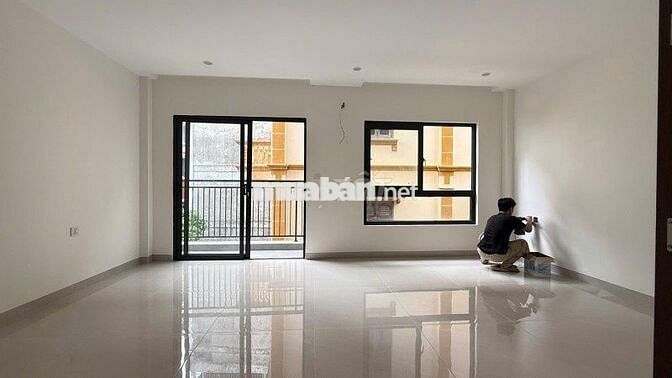  BÁN NHÀ XUÂN ĐỈNH 40M2 6 TẦNG MT 5.7M - THANG MÁY - Ô TÔ VÀO NHÀ 