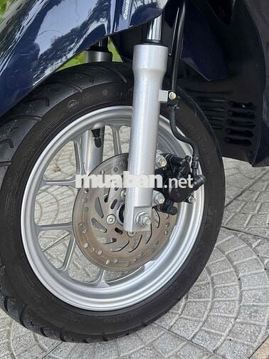 Honda Lead 4val 2024 Xanh đen 2000 km