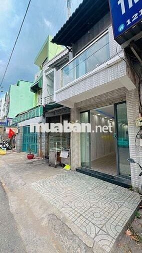 Giá  15 triệu Cho thuê  nhà Mặt tiền Kinh Doanh Lê Quyên, P5, Q8