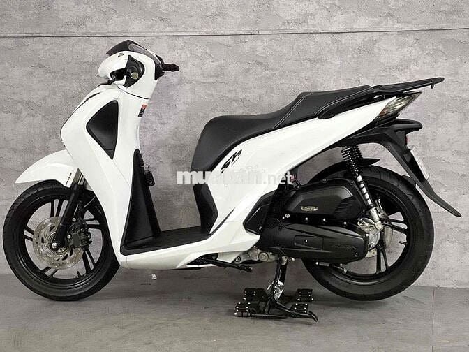 Honda SH 150 ABS 2019 Trắng đen sporty 17.000km