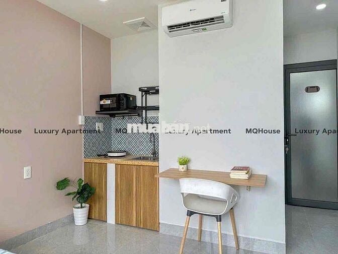 KHAI TRƯƠNG 3 MÃ PHÒNG MỚI FULL NỘI THẤT CÓ THANG MÁY NGAY TRUNG TÂM Q