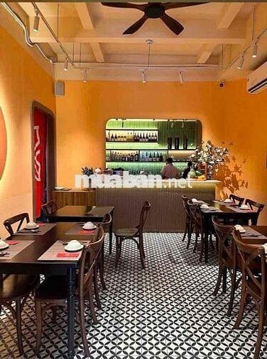 2MT Trần Quang Diệu Quận 3 | Sd 500m2 trống suốt, 3 tầng nổi Giá 70tr