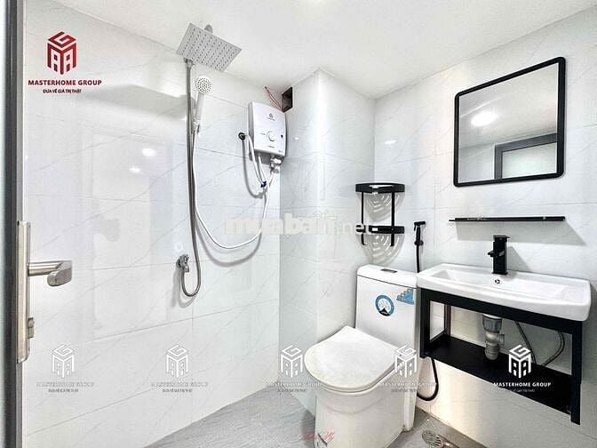 Duplex mới ngay Đặng Thuỳ Trâm, bancol riêng rộng 35m2