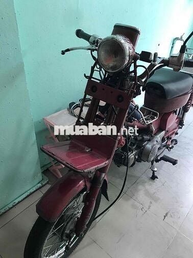 Honda MD 70 .Đỏ . Bstp Q11 chính chủ