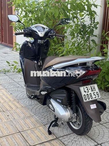 Honda Lead 4val 2024 Xanh đen 2000 km