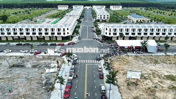 ĐẤT NỀN BÀU BÀNG GIÁ RẺ - SỔ RIÊNG - 100M² CHỈ TỪ 600 TRIỆU