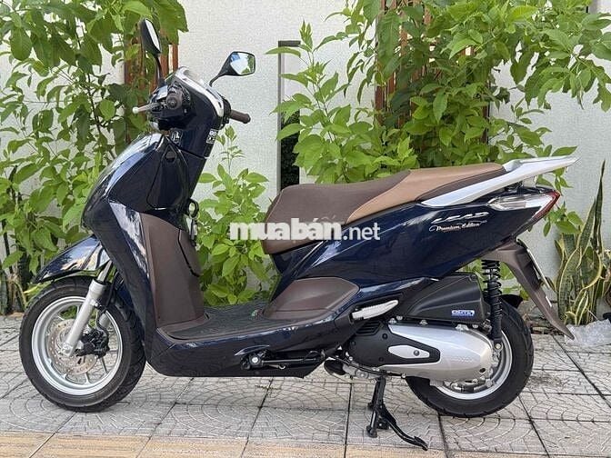 Honda Lead 4val 2024 Xanh đen 2000 km